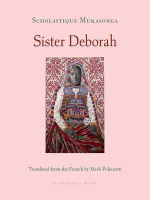 cover image of Sister Deborah
